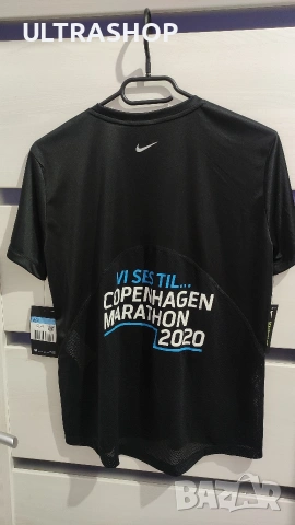Нова дамска Nike M size Спортна фланелка, снимка 5 - Тениски - 55131313