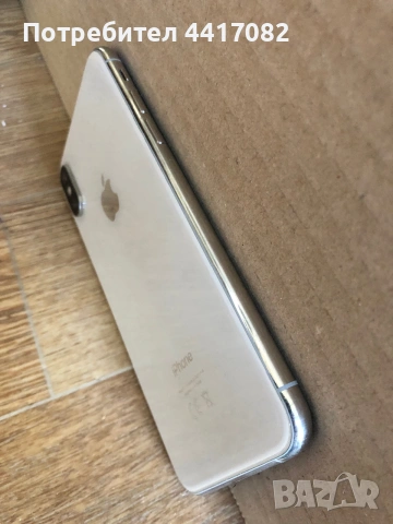 iPhone XS 64 гб за части/ремонт, снимка 8 - Apple iPhone - 55089895