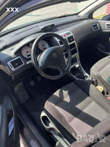 Пежо 307 SW, снимка 6 - Автомобили и джипове - 54369524