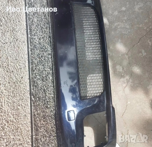 Продава се предна броня за Ауди а4 В6,В7, снимка 3 - Части - 54124210