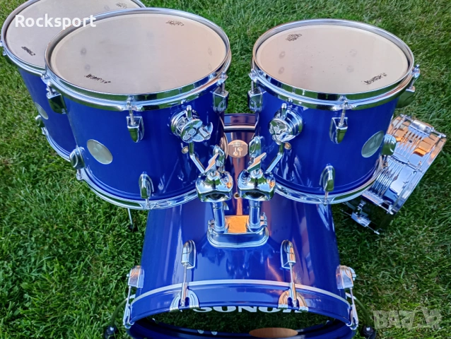 Sonor Force 505, снимка 12 - Ударни инструменти - 54352706