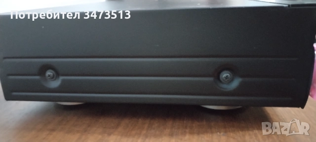 YAMAHA CDX-580, снимка 5 - Аудиосистеми - 54662843