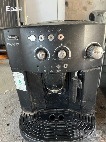 Кафе машини робот delonghi и krups, снимка 3 - Кафемашини - 54462347