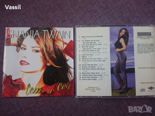 Оригинални CD Madonna Milli Vanilli Prince Royksoop SNAP Roxette  SANDRA The Police, снимка 13 - CD дискове - 55229793