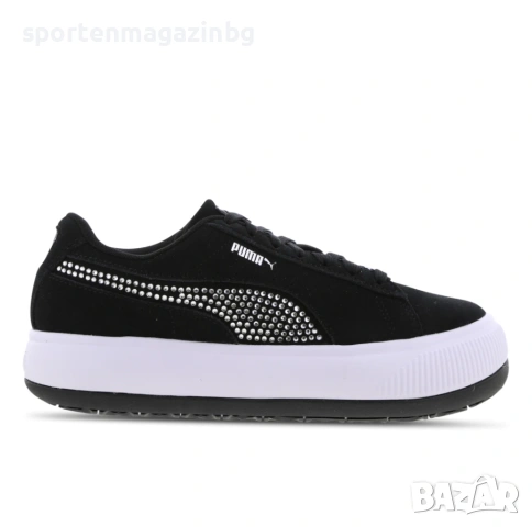 Дамски кецове Puma Suede Mayu FW Wns
