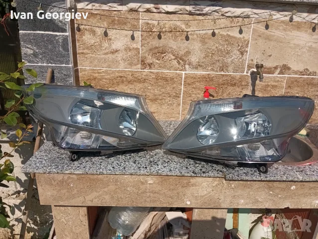 Броня,фарове и стопове Mercedes Vitto 447 2015/2020, снимка 3 - Части - 55509369