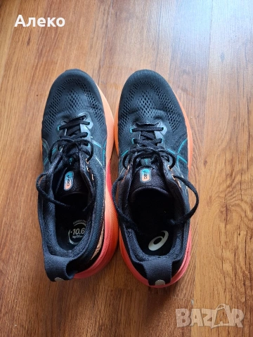 asics gore Kayano 31 маратонки 45 номер. , снимка 11 - Маратонки - 54344784