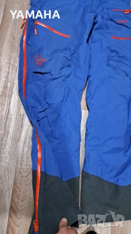 Norrona  Мъжки  Туристически  Панталон XL, снимка 5 - Панталони - 54338736