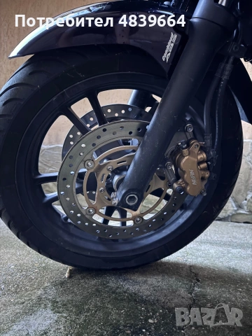 Мотор Honda DN 01, снимка 11 - Мотоциклети и мототехника - 55180757