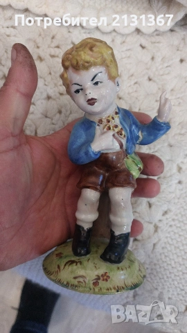 търся да закупя фигурата на завод Изида от от снимката, снимка 2 - Колекции - 54200897