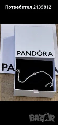 гривна Pandora Пандора , снимка 5 - Пръстени - 55311580