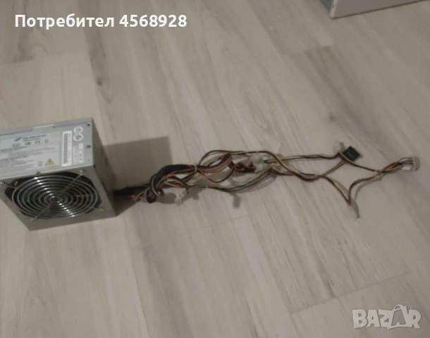  Захранване за компютър 350W, снимка 2 - Захранвания и кутии - 54964772