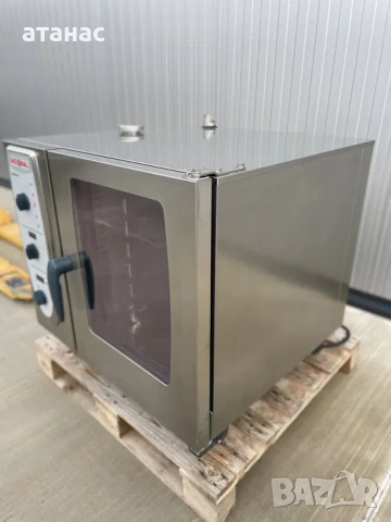 Rational/Рационал CM 61. 6 тави.