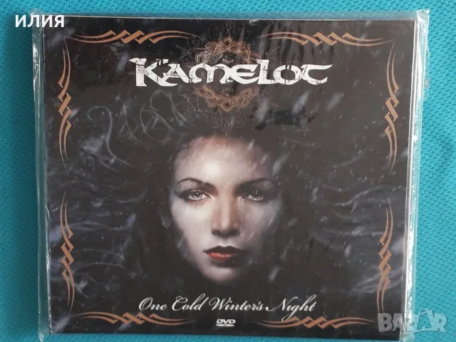Unrest,Domain,Metallica,M.S.G. ,Kamelot,Joe Bonamassa,Royal Hunt-CD Audio + DVD Video, снимка 11 - CD дискове - 55629799