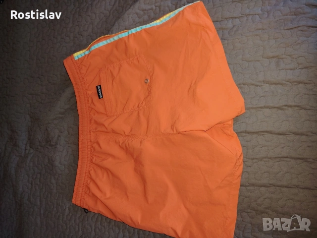 Quiksilver мъжки къси гащи размер л, снимка 3 - Къси панталони - 54755384