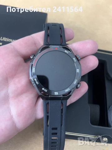 HUAWEI WATCH Ultimate 2, снимка 6 - Смарт часовници - 55456648