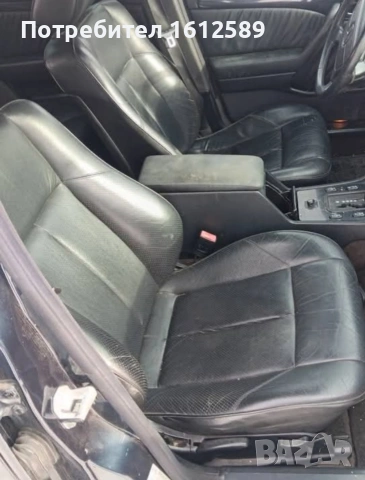 Mercedes W202 250 TD на части!, снимка 4 - Автомобили и джипове - 54992320