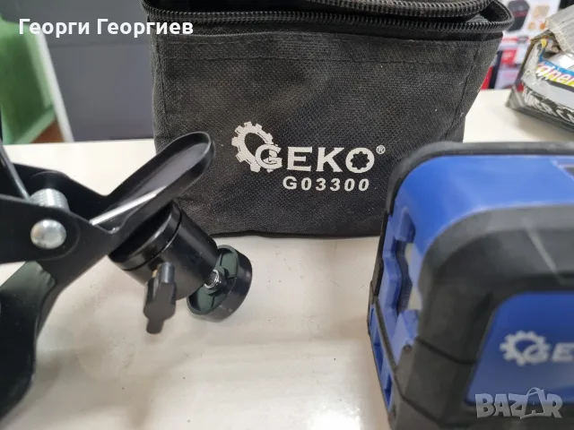 лазерен вивелир хеко