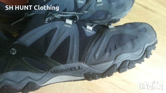 MERRELL GORE-TEX Shoes размер EUR 45 маратонки водонепромокаеми - 2720, снимка 5 - Маратонки - 54949236
