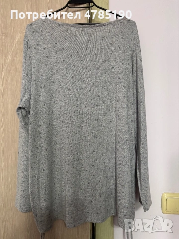 Дамска блуза, снимка 3 - Блузи с дълъг ръкав и пуловери - 54063388