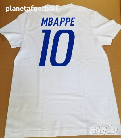 Футболна Фен тениска Франция Мбапе!France MBAPPE World Cup 2026 футболни тениски!, снимка 4 - Фен артикули - 55253898