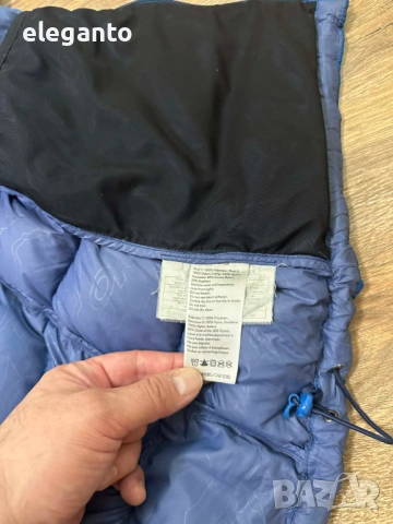 Висок клас мъжка пухенка Outdoor Research Virtuoso  650cuin Down Jacket , M размер, снимка 10 - Якета - 54202730