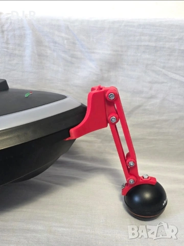 По-дълбоко монтиране на сонар за лодка за стръв Flytec V020, снимка 4 - Такъми - 54155366