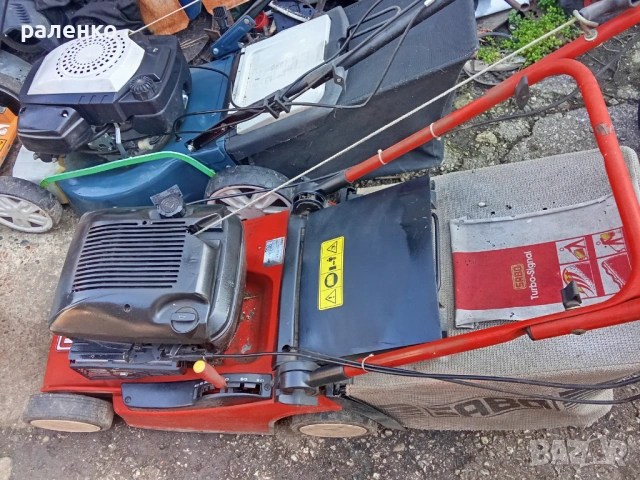 отлични косачки нов внос, снимка 17 - Градинска техника - 53955122