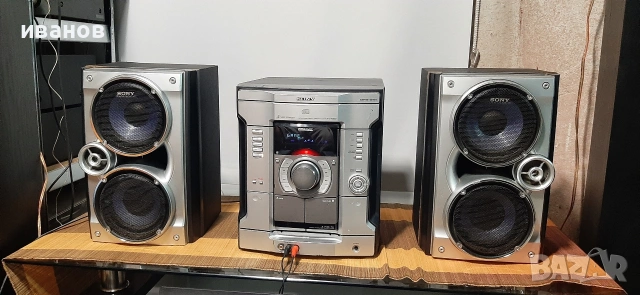 Уредба Sony Rg 220, снимка 10 - Аудиосистеми - 55184393