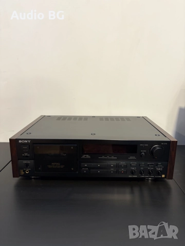 дек Sony TC-K870Es, снимка 7 - Декове - 55261184