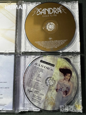 Sandra, снимка 8 - CD дискове - 54400426