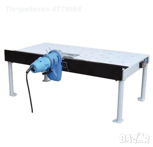 Мобилна/стационарна кантираща KAM65pro c маса, снимка 8 - Други инструменти - 54003370