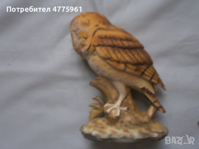 Ликвидация колекция сови порцелан, снимка 2 - Колекции - 54319073