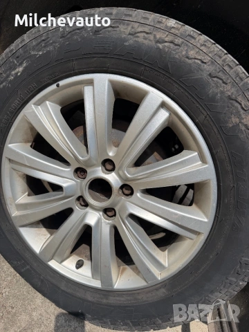 Фв амарок 2.0битди на части / vw amarok 2.0btdi , снимка 13 - Автомобили и джипове - 54768516