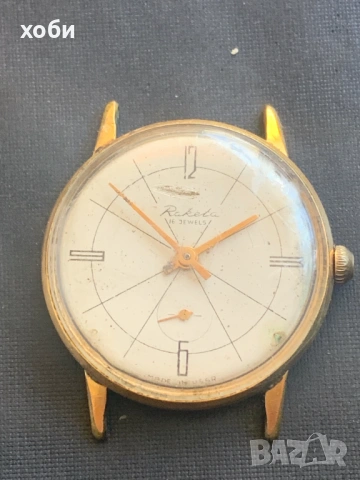 руски часовник  Ракета 16 камъка