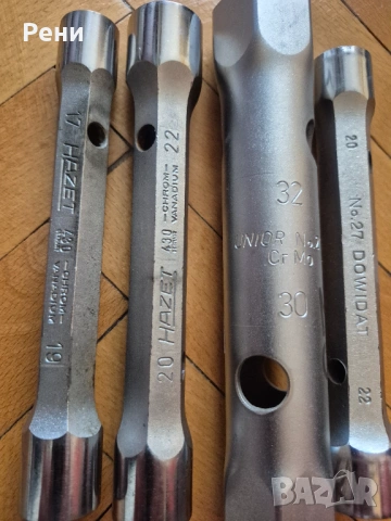 Hazel, Dowidat,  Unior, снимка 2 - Ключове - 54309372