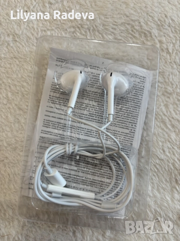 Слушалки type C, снимка 2 - Слушалки, hands-free - 55629910