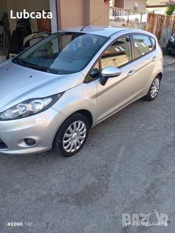 Ford Fiesta 1.2 16v, снимка 2 - Автомобили и джипове - 55051631