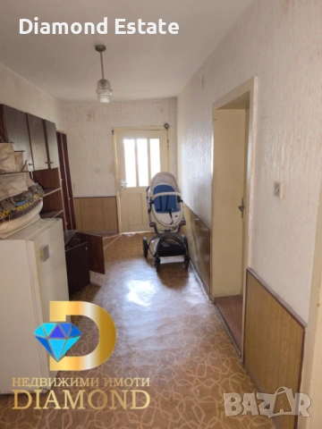 Къща с два гаража в град Гълъбово, снимка 13 - Къщи - 54135189