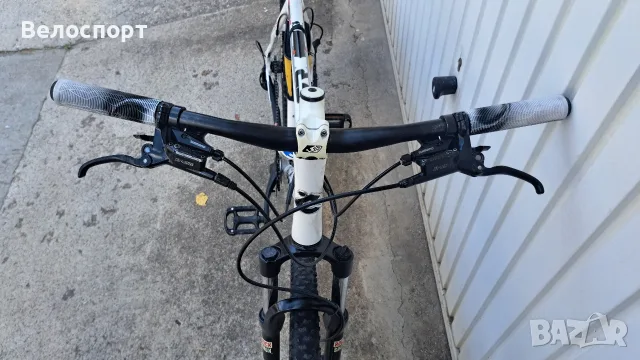 CROSS 26" Алуминиев велосипед , снимка 5 - Велосипеди - 55606956