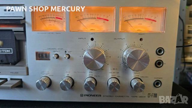 Продавам Hi-Fi сет на Pioneer , лична колекция., снимка 12 - Тонколони - 35778755