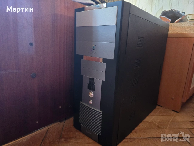Работещ PC i5 3570K 32GB RAM 256GB SSD Radeon RX 560 4GB, снимка 2 - Видеокарти - 52072024