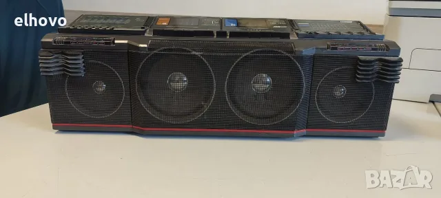 Радиокасетофон Audio Sonic TBS 1250, снимка 6 - Радиокасетофони, транзистори - 55476114