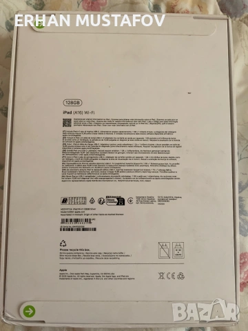 iPAD (A16) , снимка 3 - Таблети - 54981813