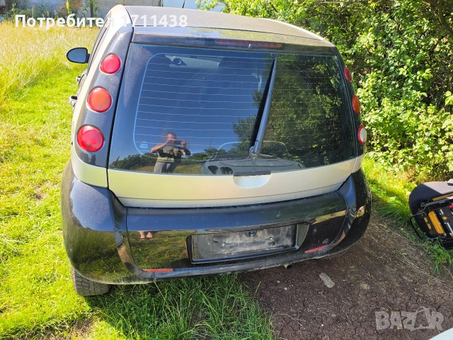 Smart forfour 1.3 2005 на части ! , снимка 5 - Части - 54908345