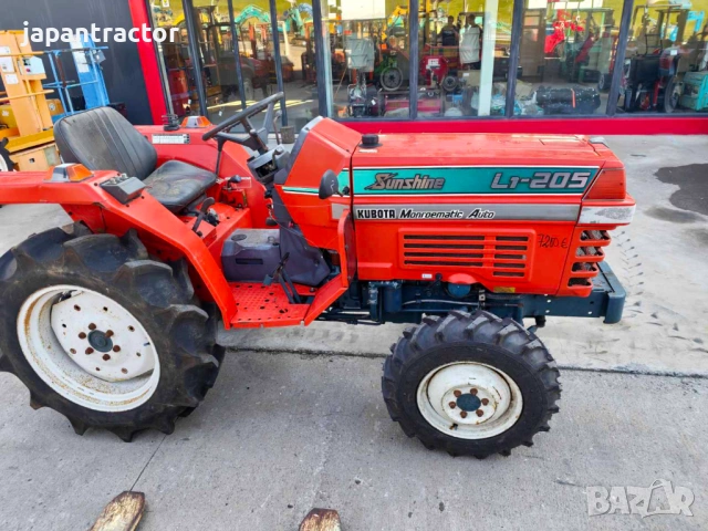 Трактор Kubota НОВ ВНОС, снимка 8 - Селскостопанска техника - 54820859