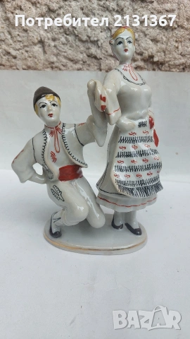 ръченица,изида,порцеланова фигура,порцелан