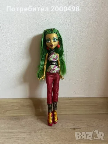 Кукла монстър хай monster high