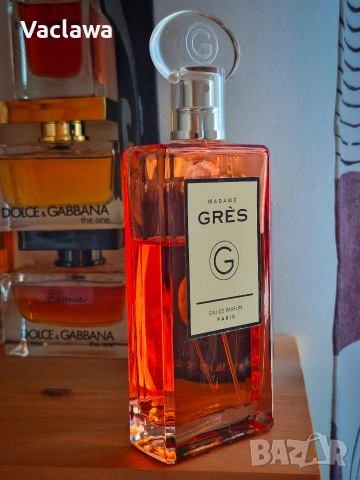 Madame Grès Eau de Parfum 100 мл