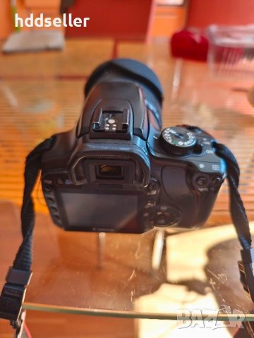 Canon 400D със Sigma 18-200mm f/3.5-6.3 OS, снимка 3 - Фотоапарати - 54605381